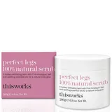 Perfect Legs 100% Natural Scrub