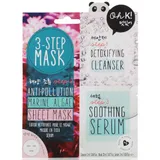 Oh K! - 3-Step Anti-Pollution Marine Algae Sheet Mask