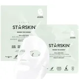 STARSKIN - Behind The Scenes Balancing Bio-Cellulose Second Skin Face Mask
