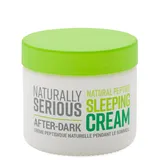 Naturally Serious - After-Dark Natural Peptide Sleeping Cream