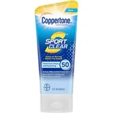 Coppertone - Sport Clear Sunscreen Lotion SPF 30