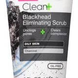 SkinActive Clean+ Blackhead Eliminating Scrub
