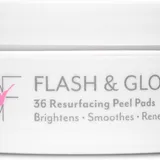 FLASH & GLOW Resurfacing Peel Pads