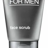 For Men Face Scrub