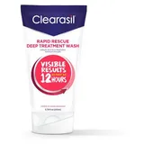 Clearasil - Rapid Rescue Deep Treatment Wash