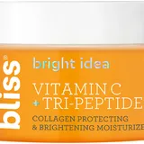 Bright Idea Vitamin C + Tri-Peptide Collagen Protecting & Brightening Moisturizer