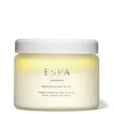 Detoxifying Salt Scrub