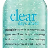 Philosophy - Clear Days Ahead Oil-Free Salicylic Acid Acne Treatment Cleanser