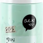 SOS Oil Balancing Mousse Cleanser