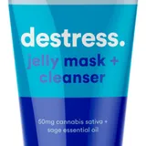 Freeman CBD Destress Jelly Mask + Cleanser