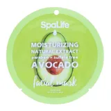 SpaLife Moisturizing Face Mask Avocado