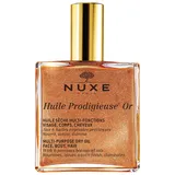NUXE - Huile Prodigieuse Golden Shimmer Multi Usage Dry Oil