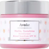 Hello, Sunshine Moisturizer Broad Spectrum Spf 30 Sunscreen