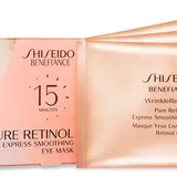 Shiseido - Benefiance WrinkleResist24 Pure Retinol Eye Mask