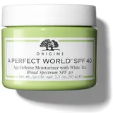 Origins - A Perfect World™ Age-Defense Moisturiser with White Tea SPF 40