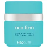 NEO FIRM Micro Firm Neck & Décolleté Rejuvenating Complex and Tightening Cream