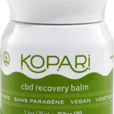 CBD Recovery Balm