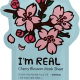 I'm Real Cherry Blossom Sheet Mask