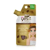 Yes to - Coconut Frothe Mousse Face Mask Energizing Coffee Latte with Coconut Milk
