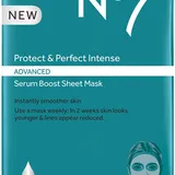 Protect & Perfect Intense Advanced Serum Boost Sheet Mask