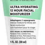 ACURE - Ultra Hydrating 12 Hour Facial Moisturizer