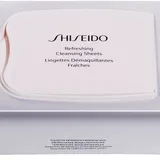 Shiseido - Refreshing Cleansing Sheets