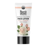 Nourish Organic - Lightweight Moisturizing Face Lotion