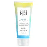 C'est Moi - Gentle Mineral Sunscreen Lotion