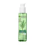Organic Lemongrass Gel Wash