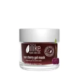ilike organic skin care - Sour Cherry with Blackthorn Gel Mask