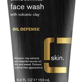 Every Man Jack - Shine Control Face Wash with Volcanic Clay Oil Defense