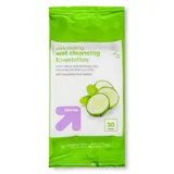 Up&Up - Exfoliating Cleansing Towelettes