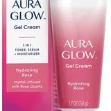 Hydrating Rose Aura Glow Gel Cream