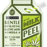 Freeman Hemp Milk Peel