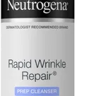 Neutrogena - Rapid Wrinkle Repair Prep Cleanser