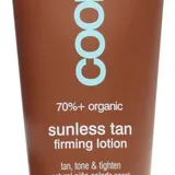 Organic Sunless Tan Firming Lotion