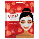 Tomatoes Blemish Fighting Paper Mask
