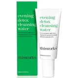 this works - Evening Detox Cleansing Water