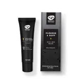 Green People - Men's Cleanse and Buff Daily Skin Revive Stocking Filler