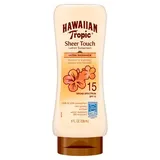 Hawaiian Tropic - Sheer Touch Ultra Radiance Lotion Sunscreen
