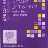 Andalou Naturals - Instant Lift & Firm Hydro Serum Facial Mask