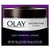 Age Defying Classic Daily Renewal Cream Facial Moisturizer