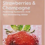 ULTA - Strawberries and Champagne Hydrating Glitter Peel Off Mask
