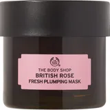 The Body Shop - British Rose Fresh Plumping Mask