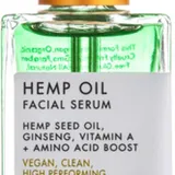 Truly - Hemp Oil Facial Serum