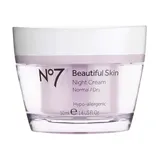 Beautiful Skin Night Cream - Normal to Dry