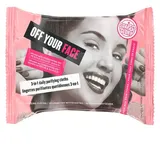 Off Your Face Cleansing Cloths