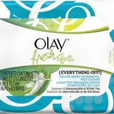 Olay - Fresh Effects Everything Off! Make-Up Removal Wet Cloths
