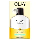 Olay - Complete All Day Moisturizer Sensitive Skin SPF 15