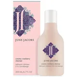 June Jacobs Spa - June Jacobs Creamy Cranberry Cleanser